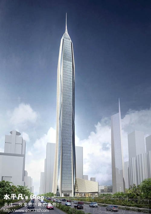 中国超高层建筑正在“长高”